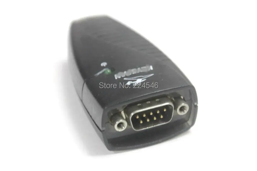 USA19HS USB High-Speed Serial Adapter 