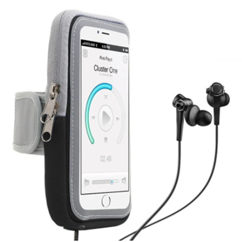 دودا شارة الرياضة ل شياو mi الأحمر mi S2 4X A1 5A 4A mi 6 mi mi x ماكس mi x2 ملاحظة 2 3 4 5 6 زائد الذراع الفرقة الهاتف المحمول حقيبة حالة حامل