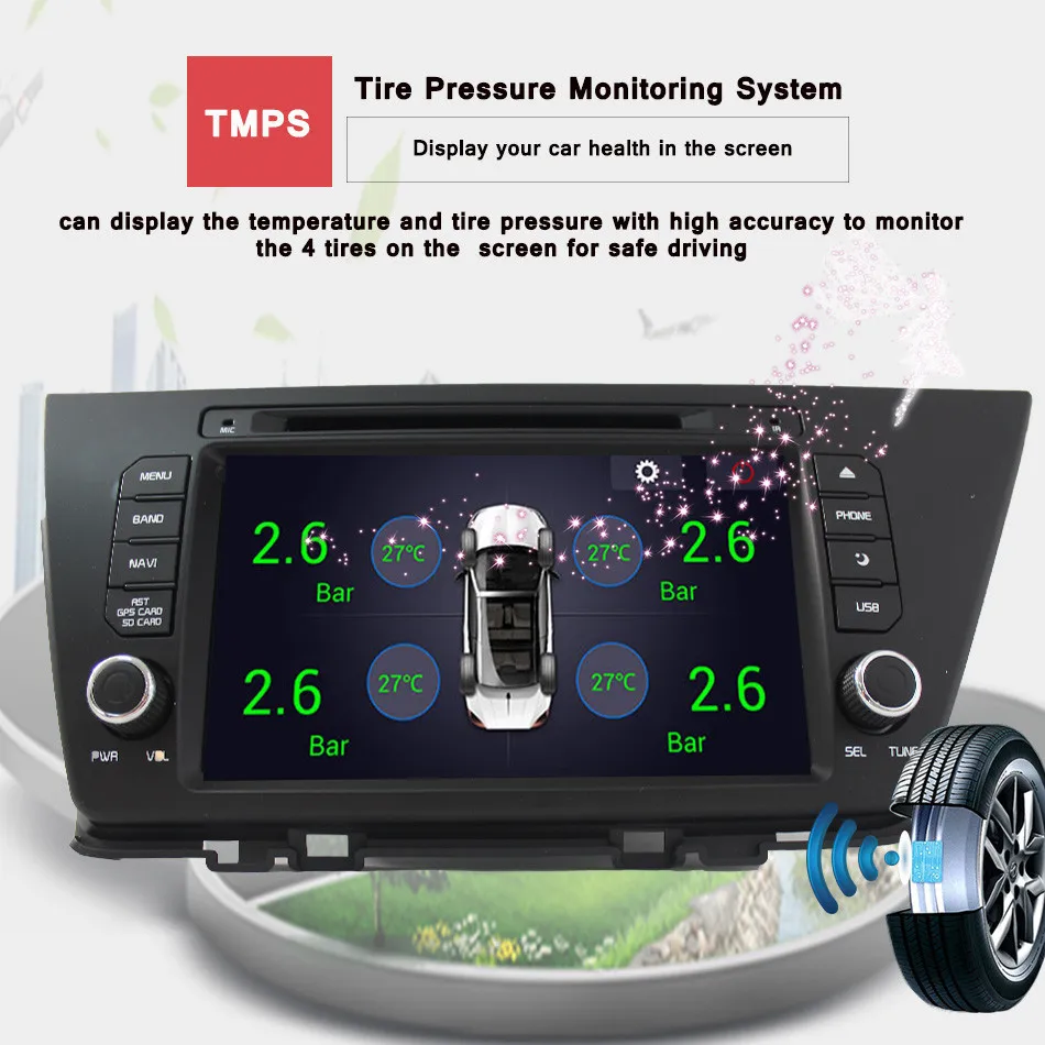 Sale Octa Core Android 9.0 RAM 4G Fit KIA NIRO 2016 2017 - Car DVD Player Navigation GPS Radio Head unit with 3G/4G Tape recorder 19 Sale Octa Core Android 9.0 RAM 4G Fit KIA NIRO 2016 2017 - Car DVD Player Navigation GPS Radio Head unit with 3G/4G Tape recorder 19