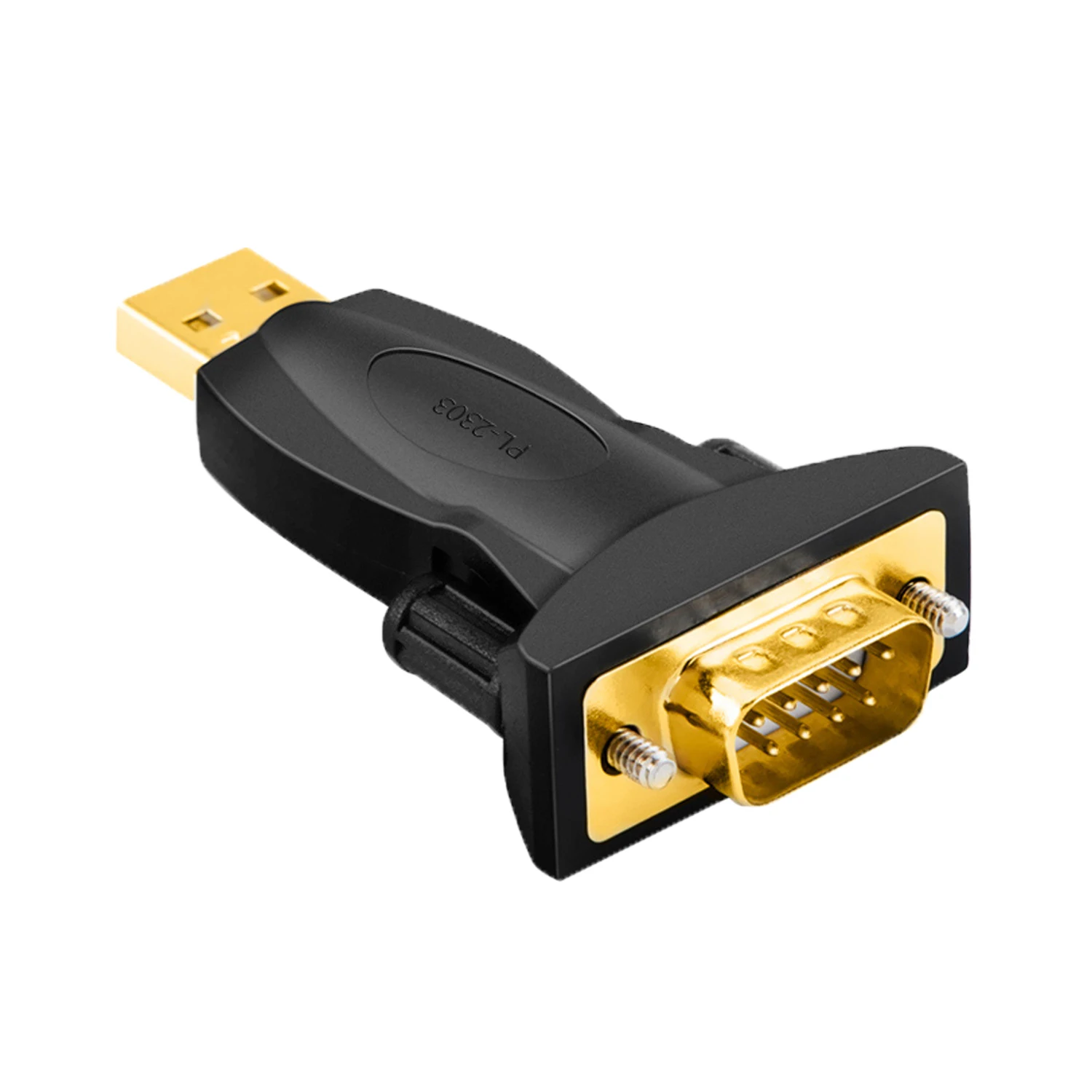 USB в RS232 адаптер с чипсетом PL2303, JORINDO USB в DB9 последовательный Женский конвертер, совместимый с Windows 10, 8,1, 8,7, Vista, XP