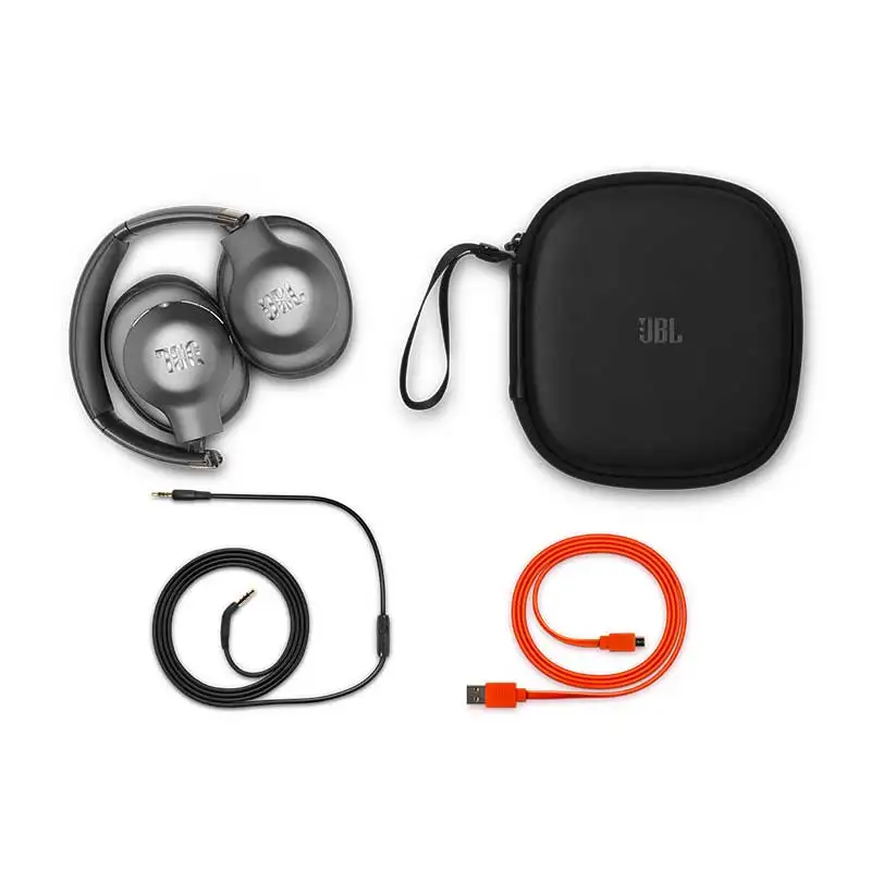 Беспроводные bluetooth наушники JBL V750NC Everest 750 портативные легкие музыкальные с