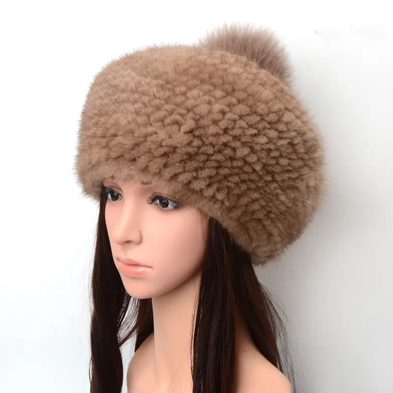 natural-mink-fur-hats-for-winter-women-knitted-warm-fur-big-caps-solid-5-colors-fur-pom-pom-autumn-thicken-fur-hat-h182