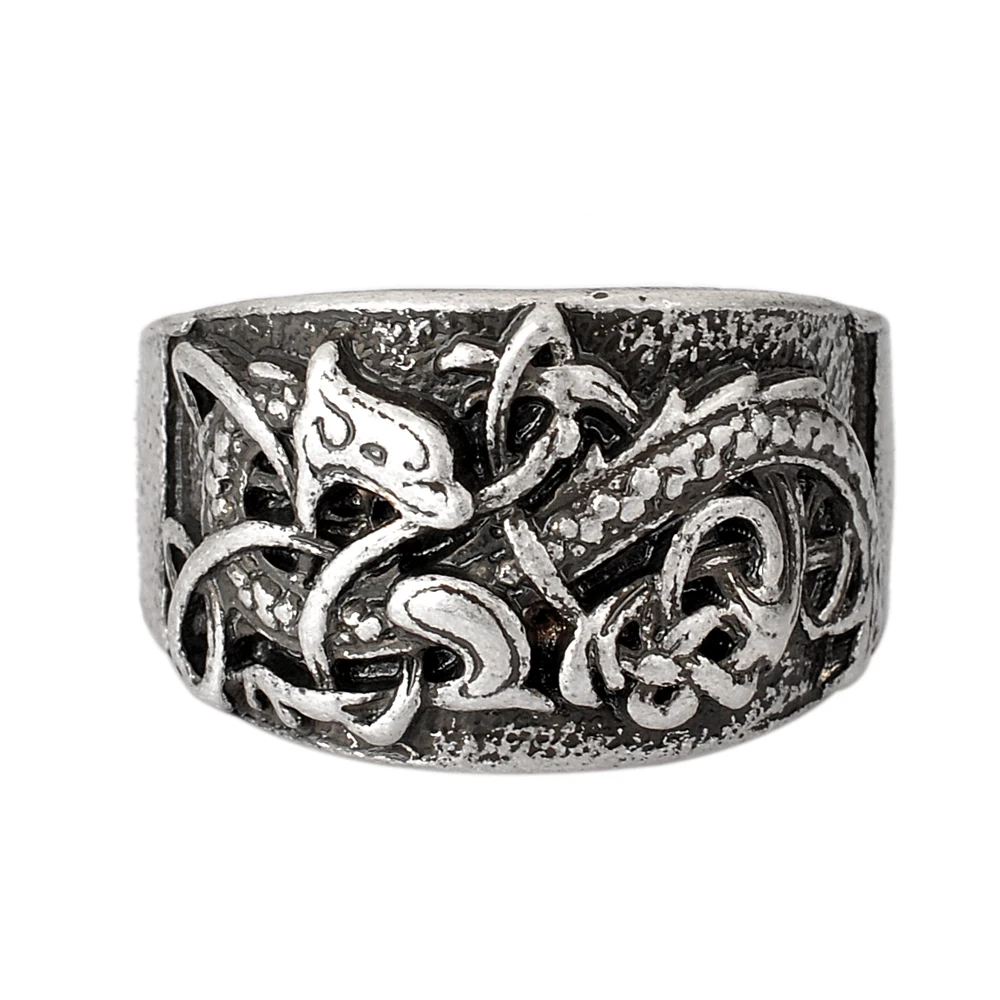 bague en or nordique bague en or nordique