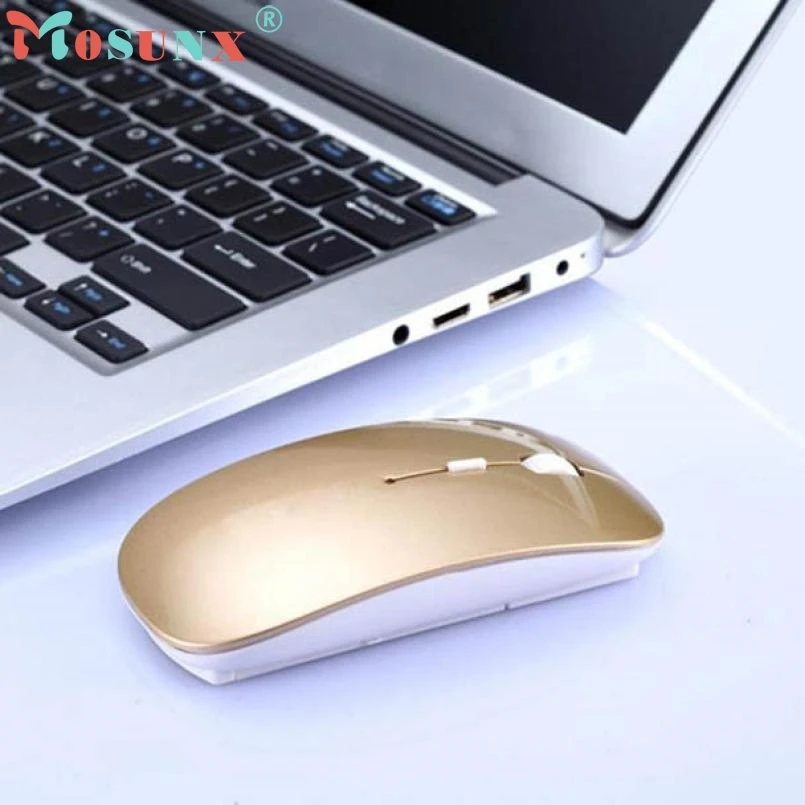 Беспроводная оптическая игровая USB мышь 2400 DPI 4 кнопки|Мыши| |