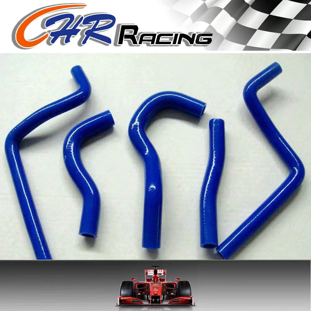 Алюминиевый радиатор и красный шланг для HONDA CR 125 R CR125 2 тактный 2003|radiator for honda|cr