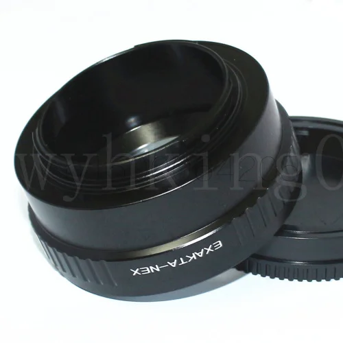 

Exakta EXA mount lens adapter ring for sony NEX NEX-7 NEX-5N NEX-3 NEX-5 NEX-VG10 NEX-F3