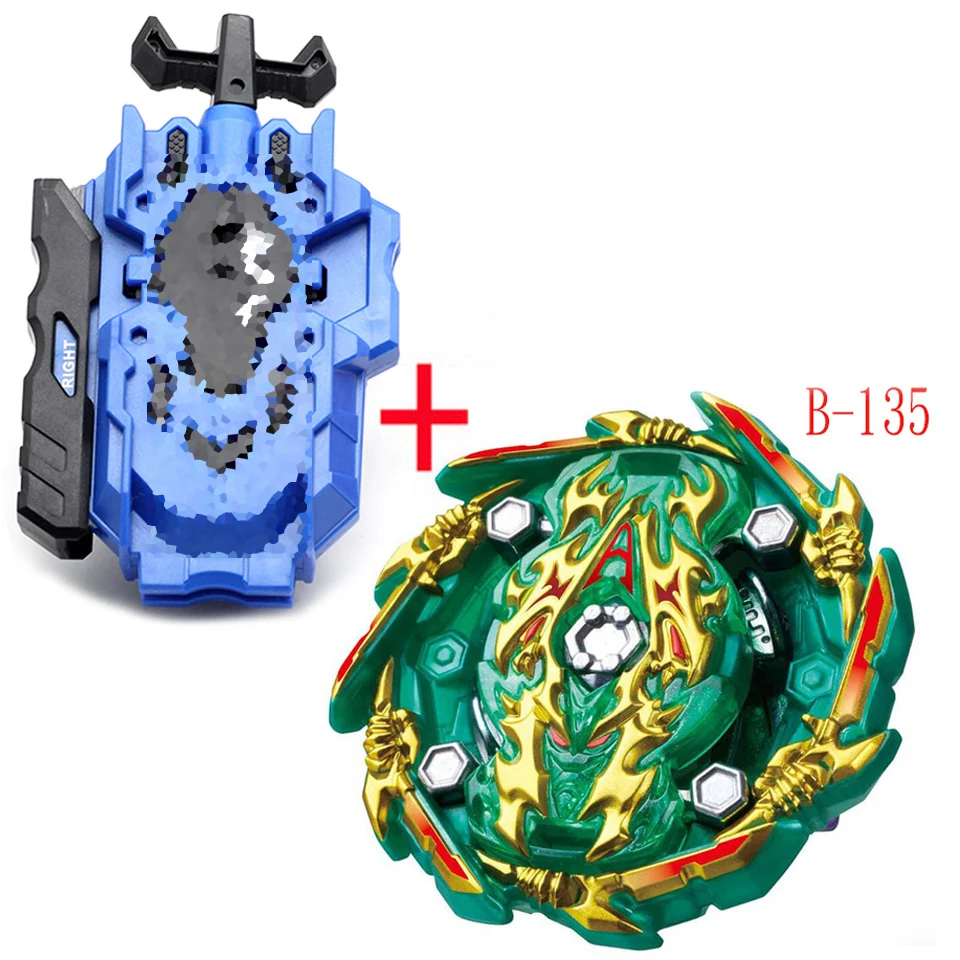 Beyblade Взрывная игрушка B-144 B-139 B140 лента без Устройства Запуска и коробки галька металлический сплав спиннинг Топ Bey Blade Blades игрушка Bayblade