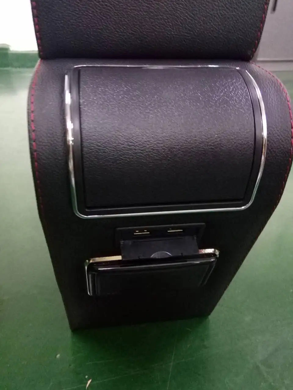 special free punch car armrest box for for MG3 RHD right hand drive 9