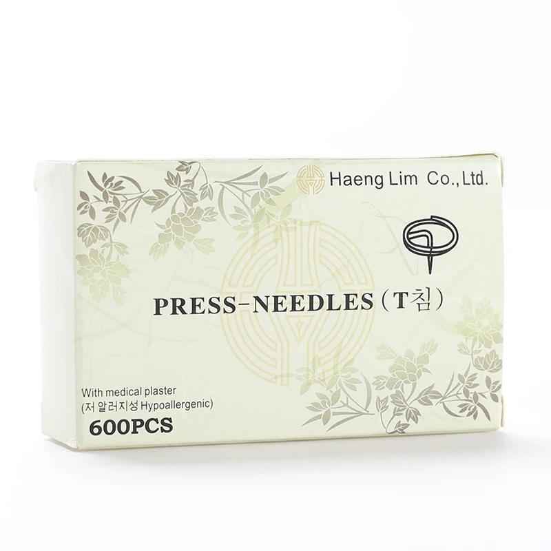 Aliexpress.com : Buy 600pieces/box Press Needle Ear Needle