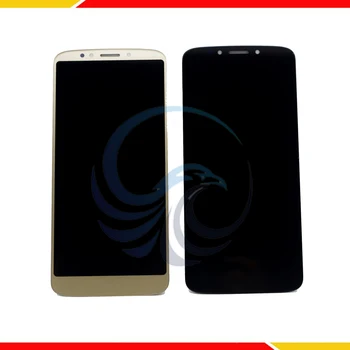 

Tested LCD Display Screen For Motorola Moto E5 Plus LCD Display With Touch Screen Complete assembly