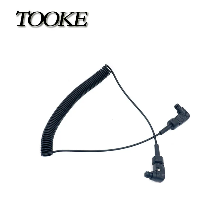 

Scuba Double 316 L-type Multi-core Fiber-Optic Fiber Optic Cable For SEA & SEA Olympus Strobe and Diving Waterproof Case