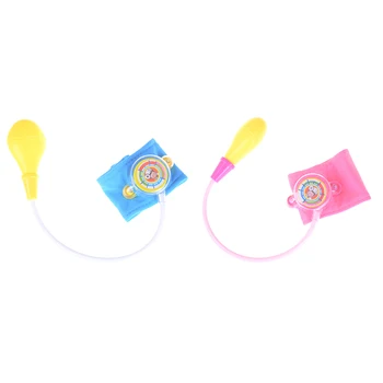 

Kids Pretend Toy Doctor Medical Toys 2-4 years Doctor Kit Kids Set Speaking At Home Doctor Nurses Blood Pressure Toy Medical