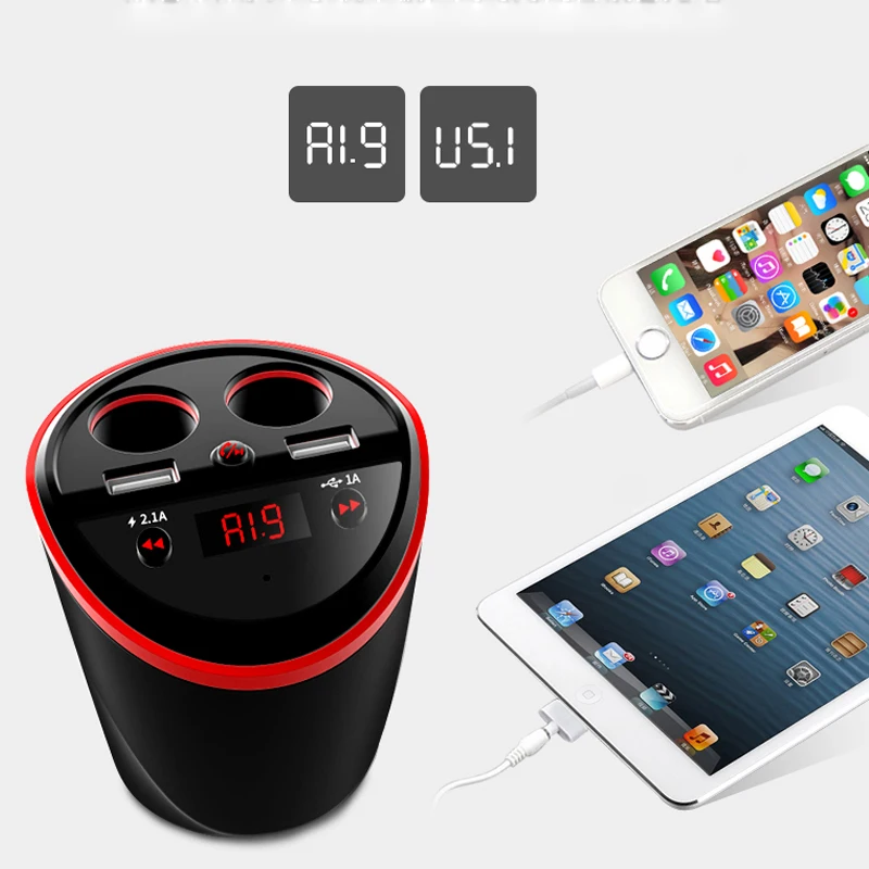 E0436 Bluetooth FM Transmitter (6)