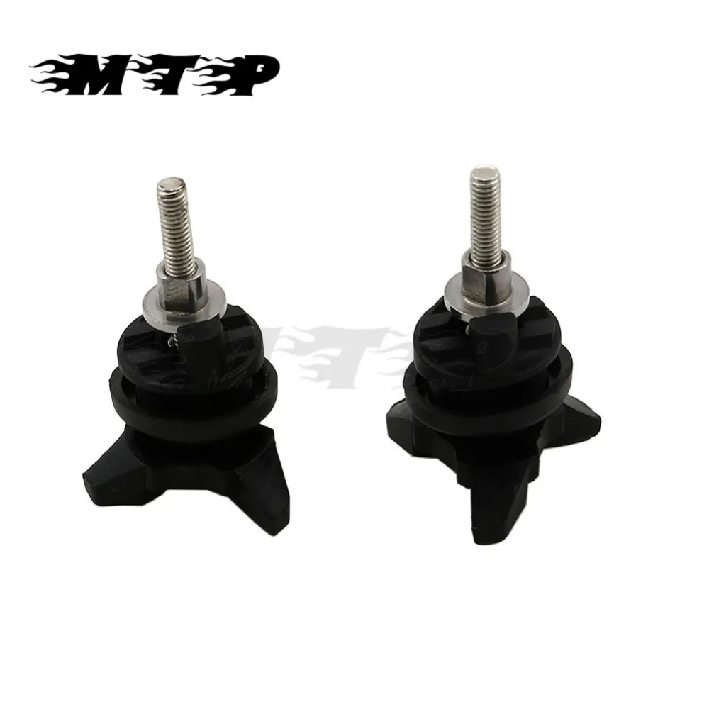 Adjustable Windshield Windscreen Mounting Bolts Screws For BMW R1200GS R1200 GS R 1200GS ADV Advent