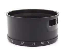 Новый объектив Zoom цилиндр кольцо для Canon EF 24-мм 70 мм 24-мм 70 мм f/2.8L II запасная деталь для USM (Gen 2)
