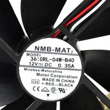 3610RL-04W-B40 90X90X25 мм 9025 12 В 0.35A