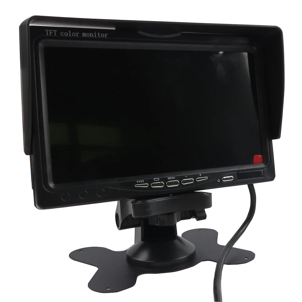 Бесплатная доставка 4CH gps WI FI 1080 P AHD 256 ГБ SD Видеорегистраторы для автомобилей