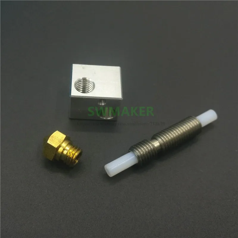 Finder hotend для деталей 3D принтера Flashforge finder
