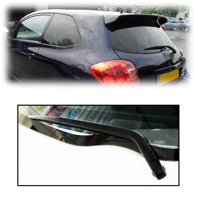 Erick's Wiper 1" Задняя щетка стеклоочистителя для Toyota Auris Hatchback MK1 2006-2012 ветровое стекло заднего стекла