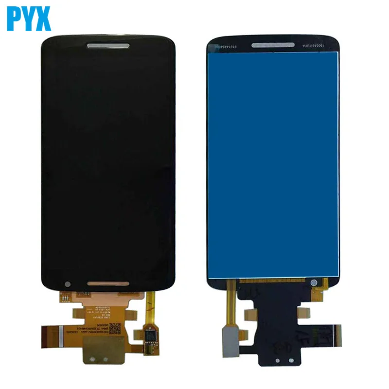 For Motorola MOTO X play for moto x3 xt1561 XT1562 XT1563 LCD Display With Touch Screen Digitizer Assembly Free shipping | Мобильные