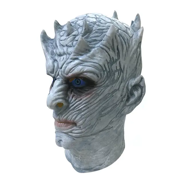 Halloween Cosplay Night S Koning Latex Game Of Thrones Volwassen