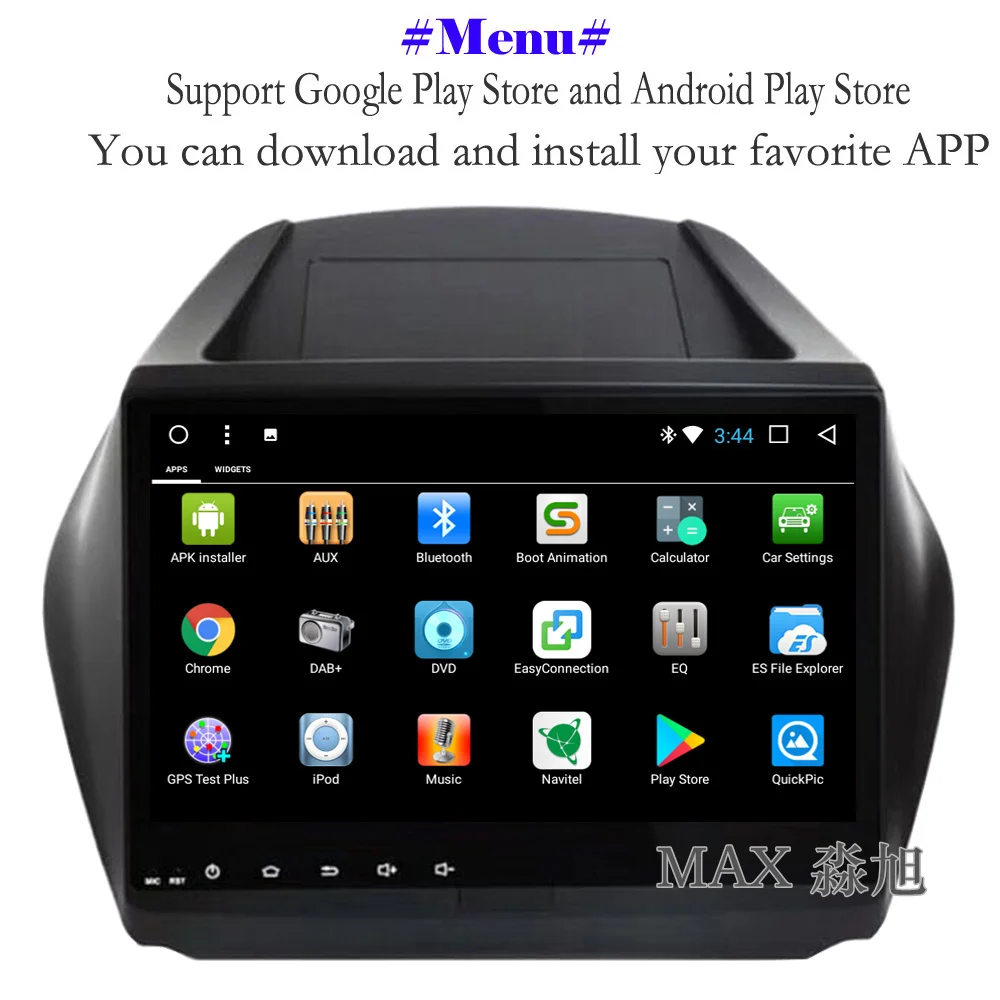 Excellent MAX 2G 32G Android 8.1.0 Car DVD Player For Hyundai Tucson IX35 2009-2015 Car Radio RDS Bluetooth Call/Music 4G WiFi SWC GPS Map 2 Excellent MAX 2G 32G Android 8.1.0 Car DVD Player For Hyundai Tucson IX35 2009-2015 Car Radio RDS Bluetooth Call/Music 4G WiFi SWC GPS Map 2