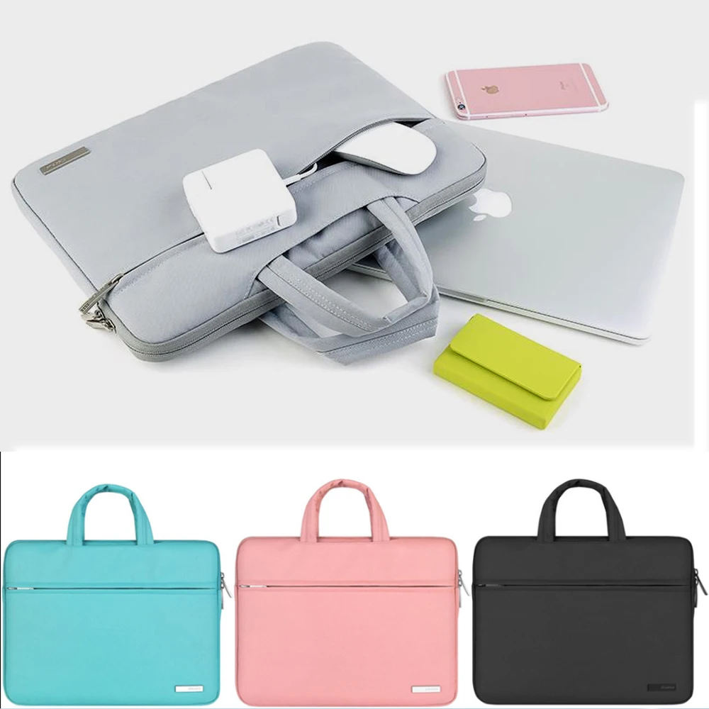 Нейлоновый чехол для ноутбука 11 12 13 15 4 6 дюйма подходит Xiaomi Acer Dell HP Asus Lenovo Macbook Pro Air