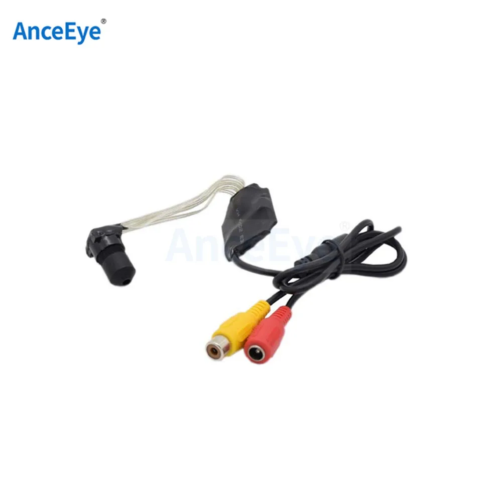 Промышленная камера AnceEye ICX258AL ICX259AL 2463 Sony CCD черно белая низкая 0 001lux Mini B/W B & W
