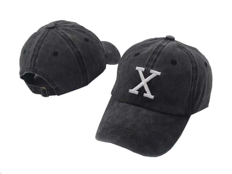 Wholesale high quality Malcolm X Cap Brand Black Dad Hat Malcolm Baseball Cap Any Means Commemorate Men Women XO Snapback Caps 3