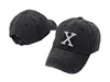 Wholesale high quality Malcolm X Cap Brand Black Dad Hat Malcolm Baseball Cap Any Means Commemorate Men Women XO Snapback Caps 3