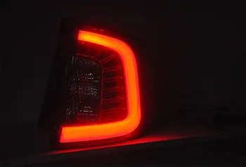 

High quality best price led Tail Lights For Ford edge tail