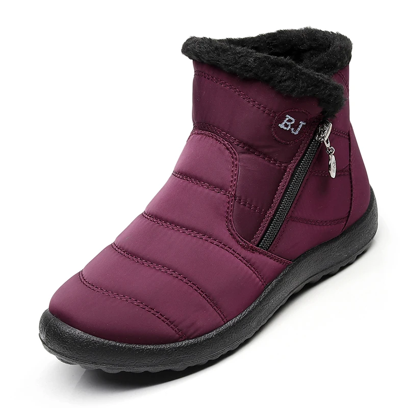 Женские ботинки; зимние ботинки; женские ботильоны; очень теплые женские ботиночки; botas mujer; зимняя женская обувь; большой размер 43