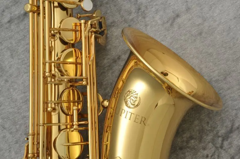 New Brand Brass Musical Instruments JUPITER JTS 500 Tenor Saxophone For