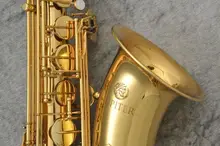 New Brand Brass Musical Instruments JUPITER JTS-500 Tenor Saxophone For Student Gold Plated Bb Tone Sax With Case Mouthpiece