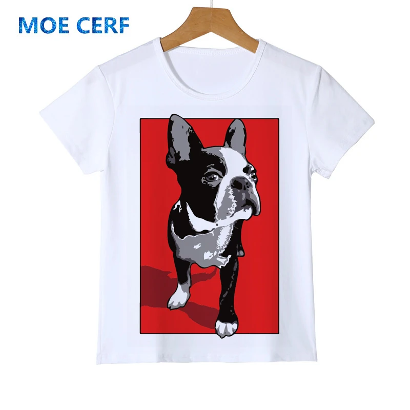 

Children Cartoon Funny T shirt Kids Cat/Dog/Unicorn Summer Tops Baby Girls Boys Clothes Top quality Holiday gifts Y14-22