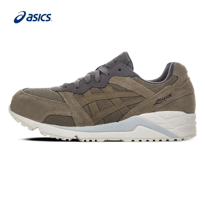 

Original ASICS Men Shoes Encapsulated Cushioning Breathable Running Shoes Active Retro Sports Shoes Sneakers Outdoor Walking