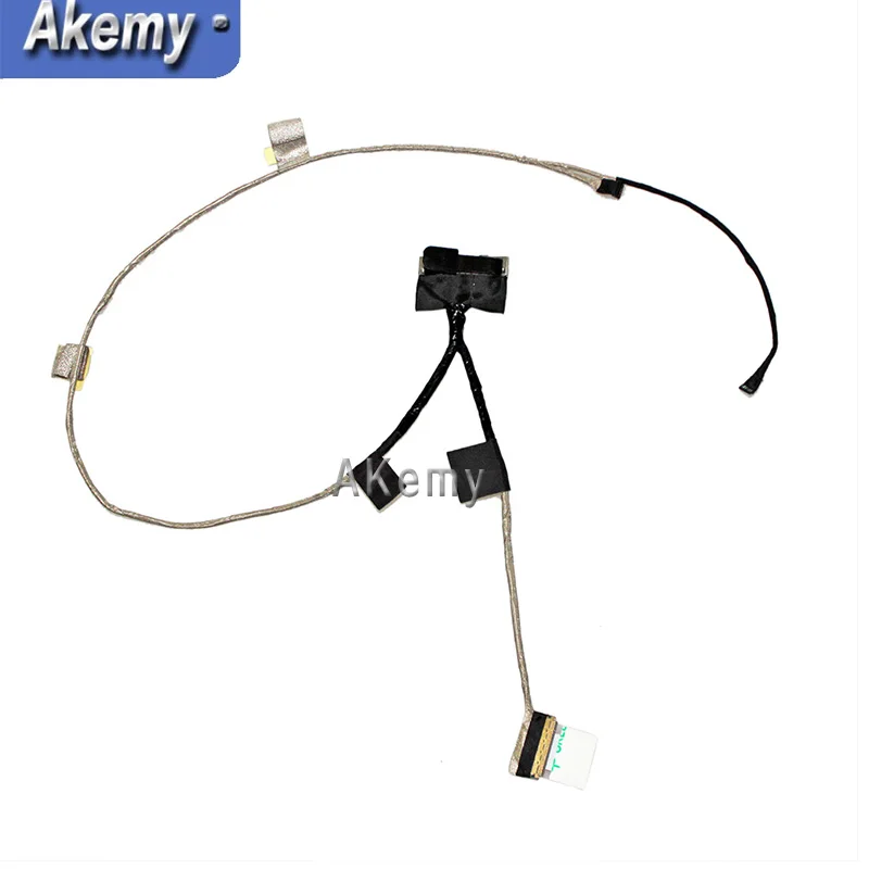Новый ЖК LVDS Кабельный разъем для For Asus Q550 Q550L Q550LF экран дисплея провода 1422 01HC000 01SF0AS