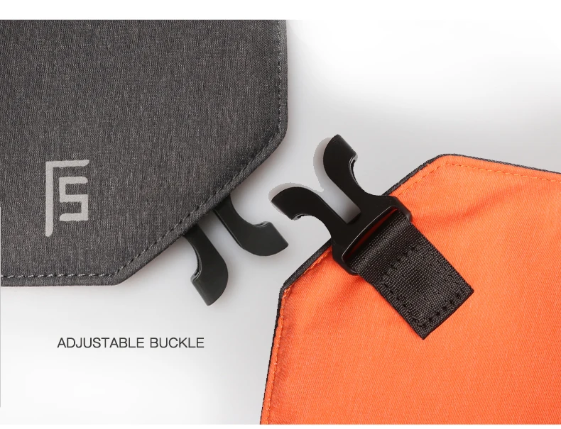 FYUZE Новая мужская сумка-мессенджер, Мужская водонепроницаемая нейлоновая сумка через плечо, модная повседневная Корейская стильная сумка-мессенджер на плечо для подростка