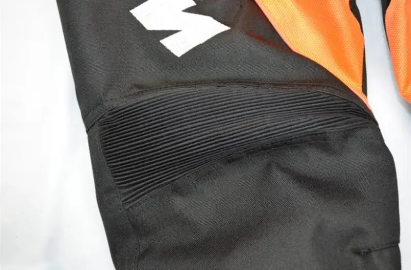 Men's Motorcycle Pants Riding Trousers Motocross Off-Road Racing Pants Sports Knee Protective Pants