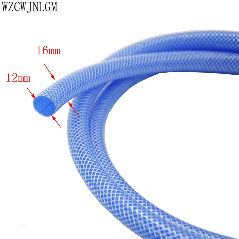 1/2 дюймовый для садового шланга "16 мм шланг автомойки Садоводство газон сельскохозяйственное Капельное орошение 5 метров 10 метров 15 метров