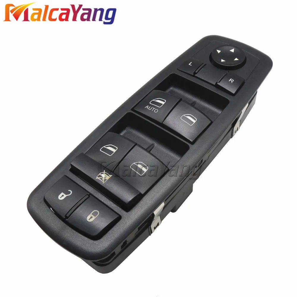 

New Electric Control Power Window Door 4602632AG 4602632AF Switch Driver Side 4602632AH for Dodge Journey Nitro Jeep Liberty