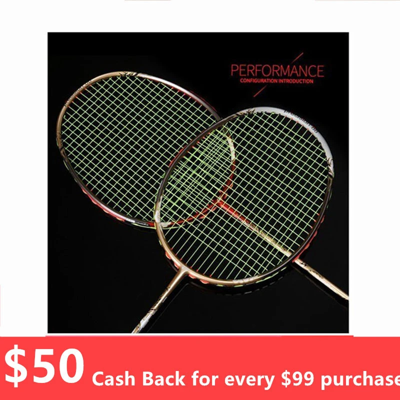 broken badminton racket