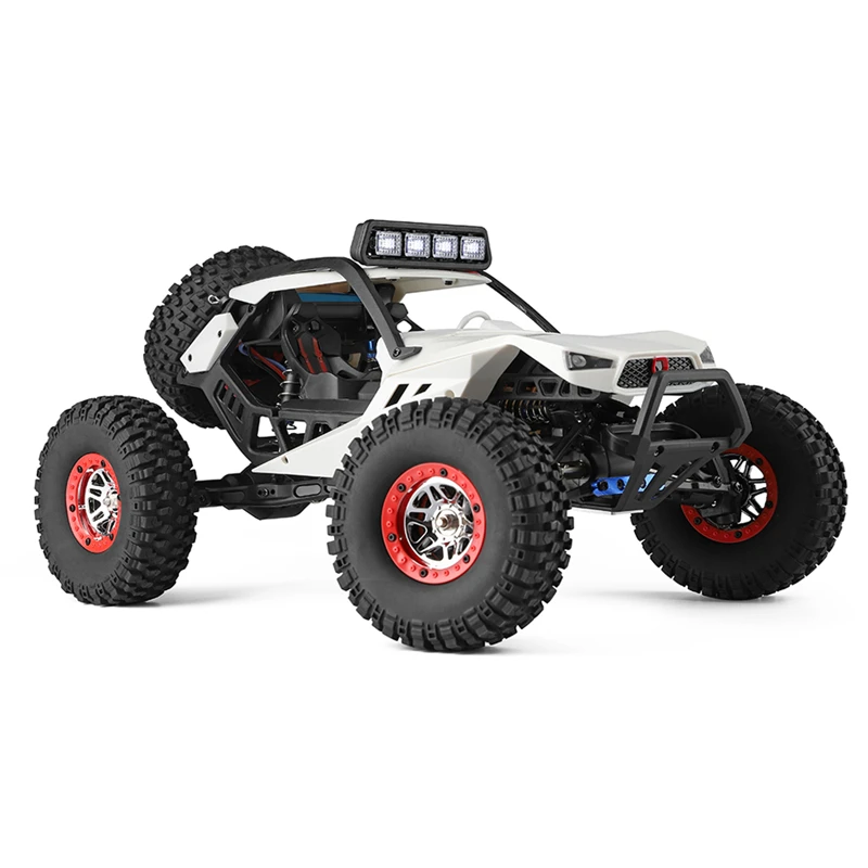 Высокая скорость Wltoys 12429 1/12 2,4G 4WD40km/h внедорожный на дороге Радиоуправляемый автомобиль багги с головной светильник