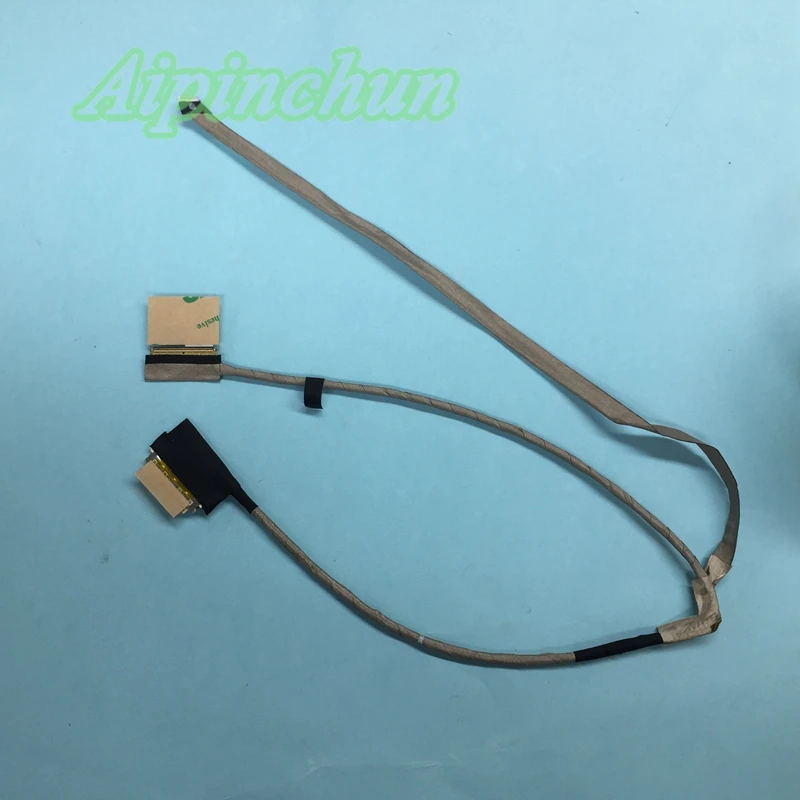 Aipinchun Новый VAW01 LVDS FHD кабель для DELL 3521 3537 5521 5535 5537 ЖК экран P/N: DC02001N400 CN: 0W08FN|lcd cable|lcd