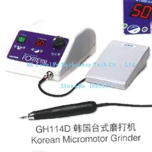 Устройство для полировки зубов машина микро-мотор для полировка блок управления