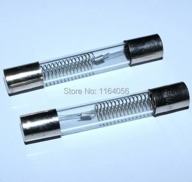 20pcs 5KV 0.75A 750mA Microwave Oven High Voltage Fusein Fuses from