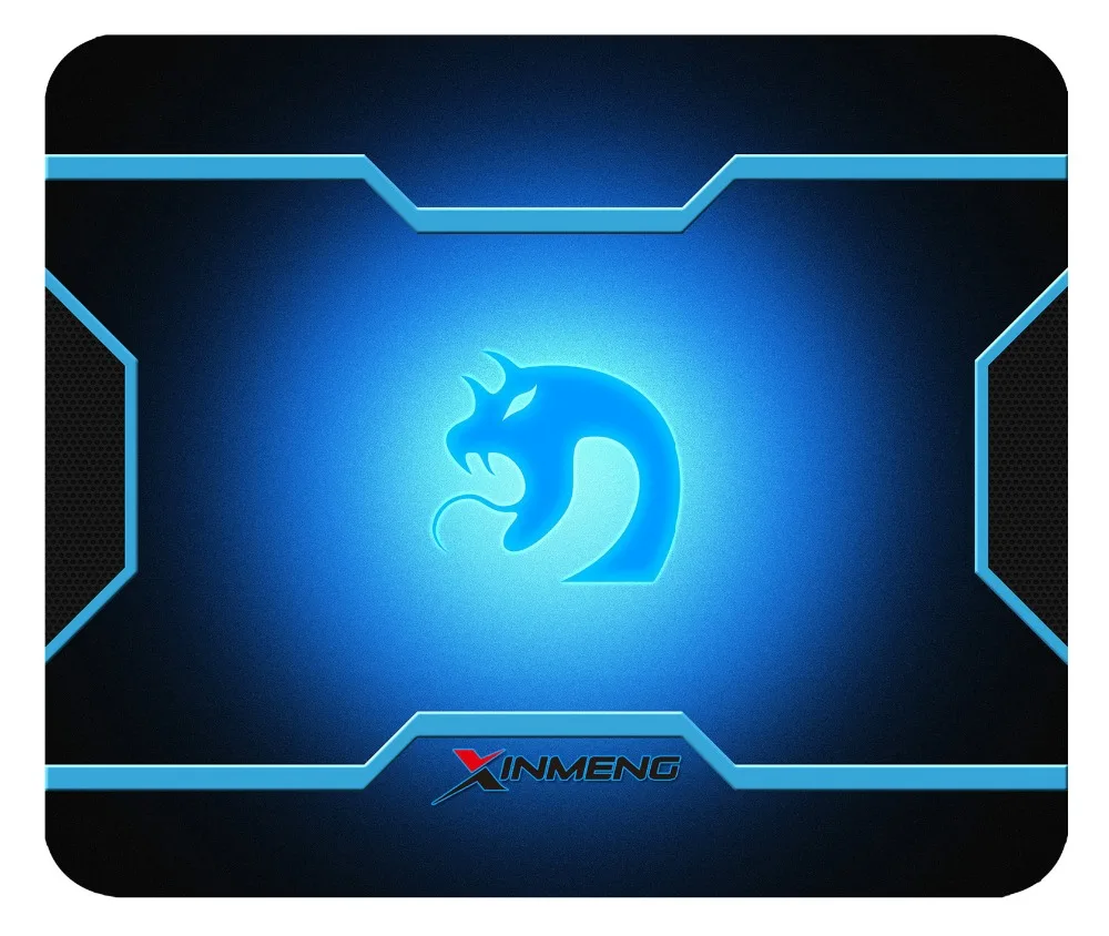 

Xinmeng Mouse Pad Anti-slip Natural Rubber Mouse Mat Gaming Mousepad for PC Laptop Computer