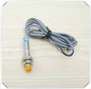 

[Maide Howe Electric] metal proximity switch sensor LJ8A3-2-Z/BY PNP normally open,free shipping