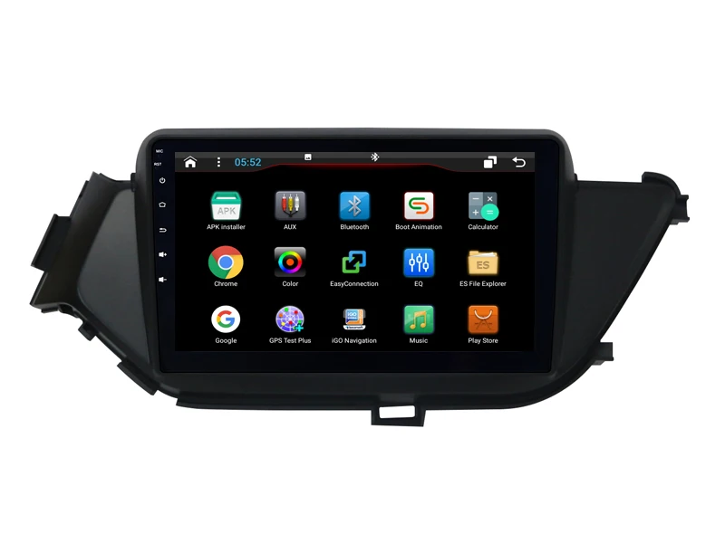 Sale Elanmey android 8.1 car radio for Nissan BLUEBIRD 2015 car accessories DSP device Gps Navi multimedia bluetooth camera recorder 5