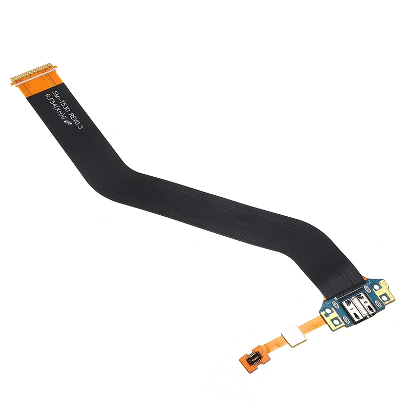 USB зарядное устройство док станция с разъемом гибкий кабель для Samsung Galaxy S7/S7 edge/S8/Tab